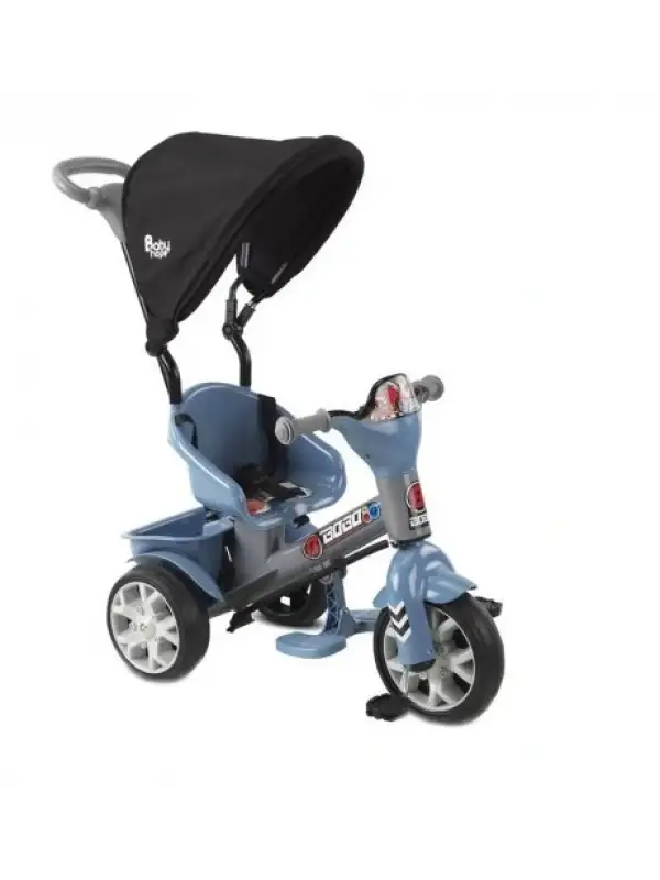 Bobo Speed Tenteli Mavi Gri