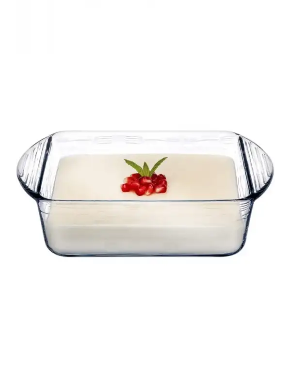 Borcam Mini Kare Kek Kalıbı 1040 Cc 59854