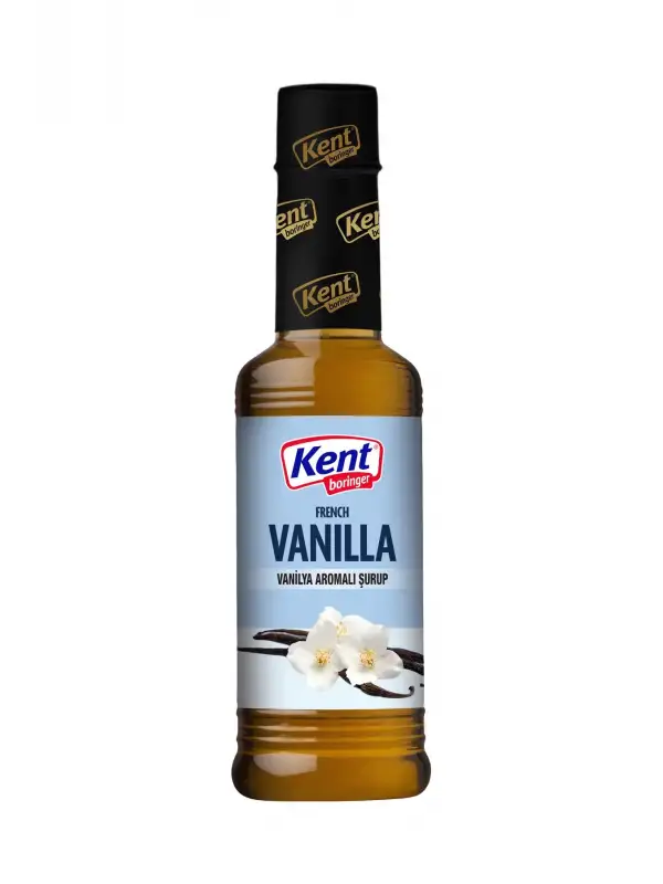 Boringer Vanilyalı Kahve Şurubu 355 Ml