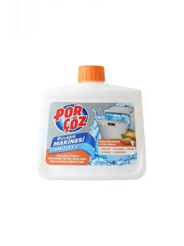 Bulaşık Makinası Temizleyici 250ml
