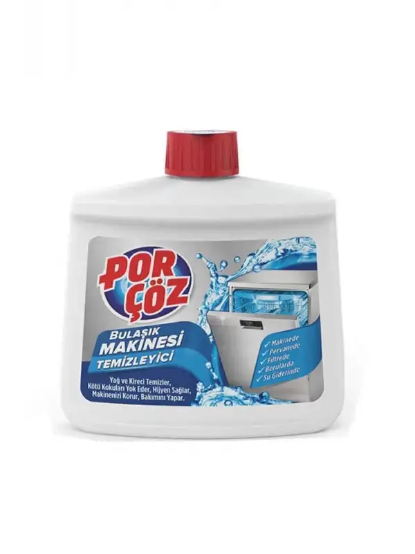 Bulaşık Makinesi Temizleyici 250 ml