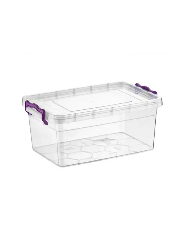 Bursev Eco Petek Saklama Kabı 14lt 1141 05