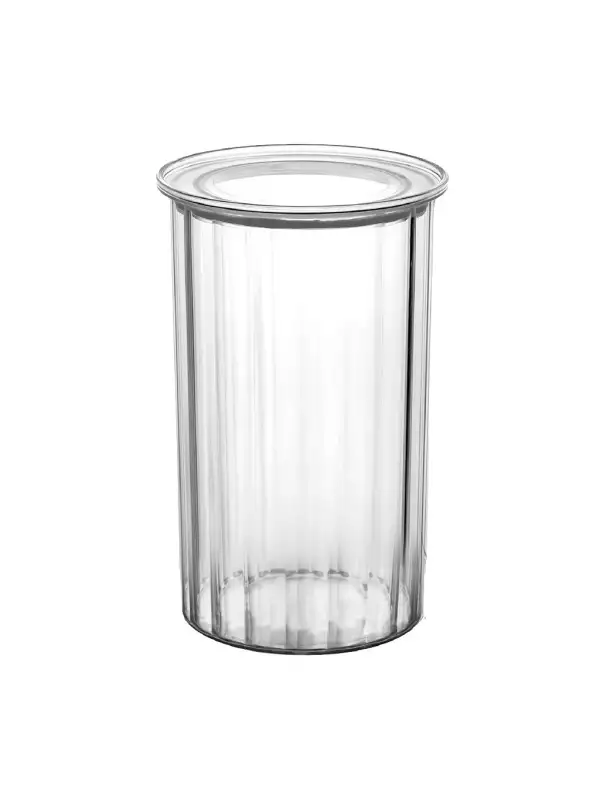 Bursev Kristal Saklama Kabı 1 Lt 1109 22