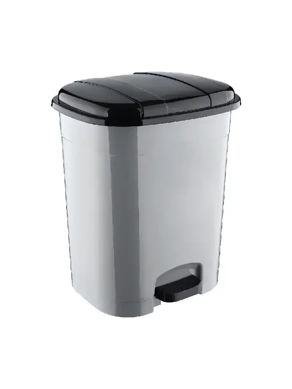 Bursev Pedallı Çöp Kovası 20 Lt 4150 07