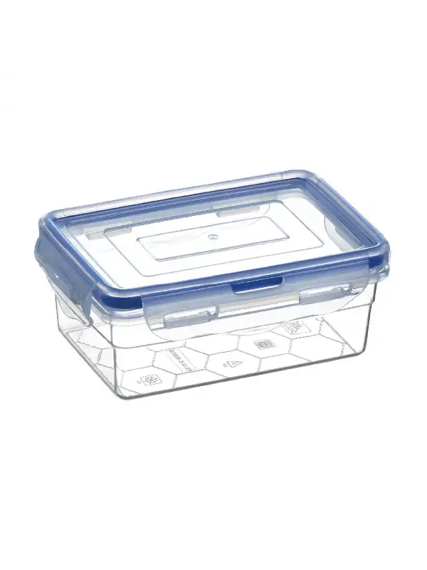 Bursev Sızdırmaz Dikdörtgen Saklama Kabı 3 Lt 1146 06