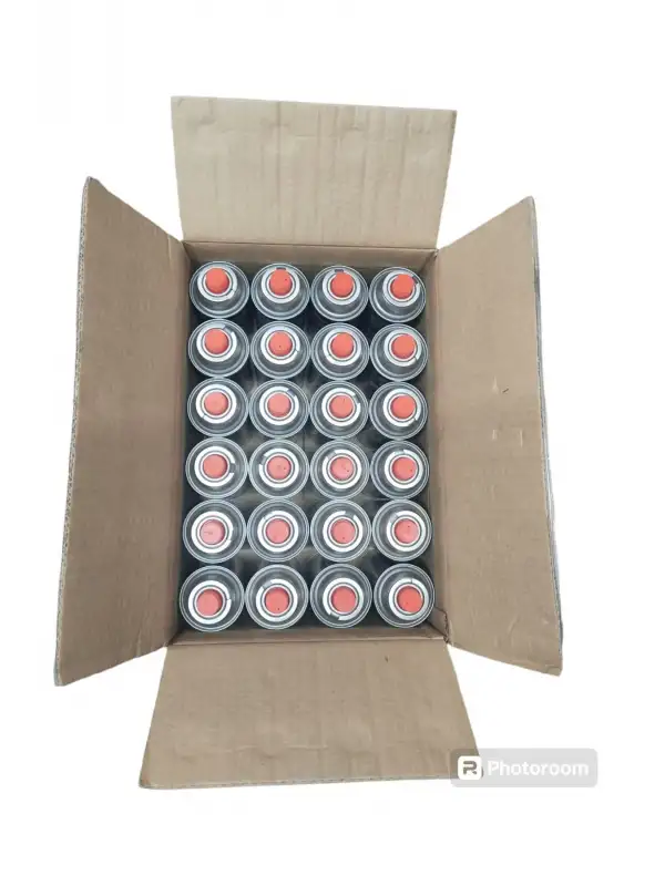 Bütan gaz Tüp 227gr Gaz Kartuşu - 24 Adet - 1 Koli