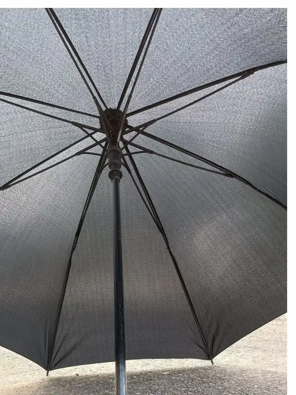 Büyük Boy Baston Fiber Şemsiye Protokol 120 cm Çap