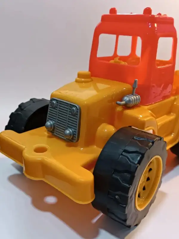 Büyük Dozer Kepçe Uçar Kid 104