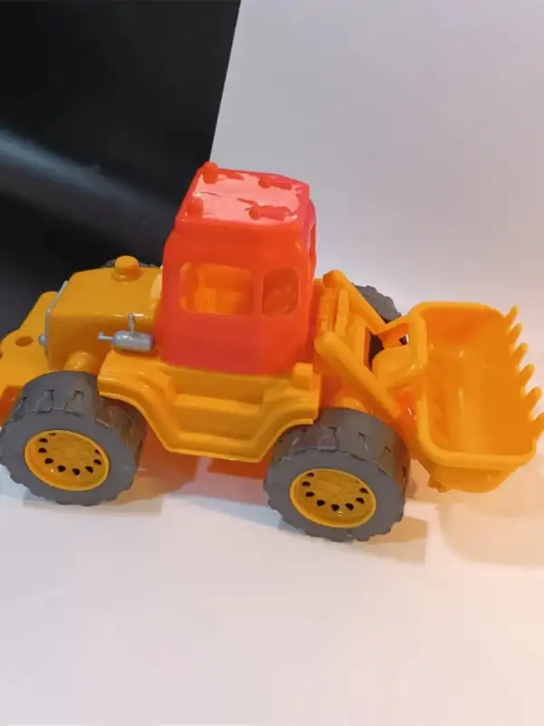 Büyük Dozer Kepçe Uçar Kid 104