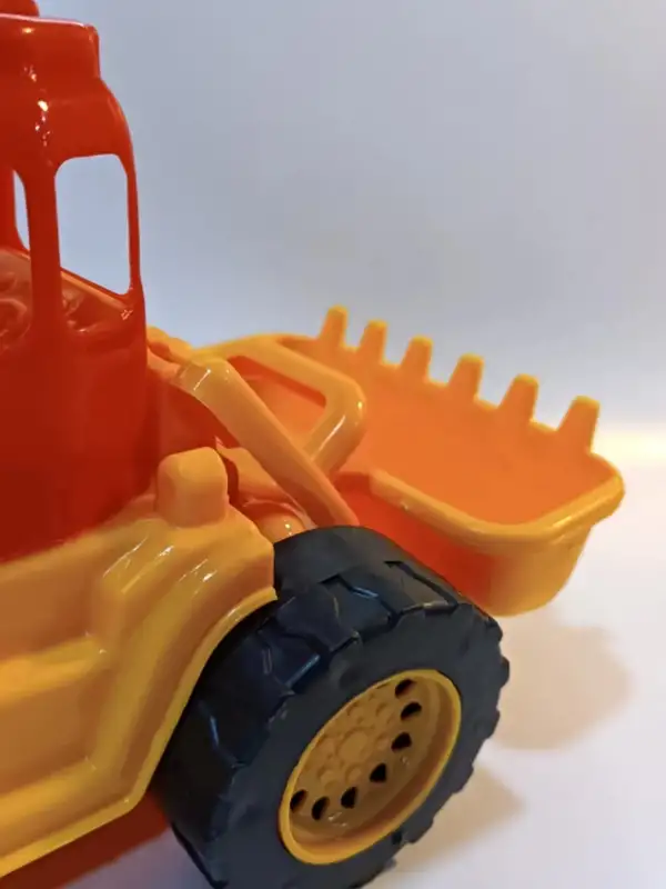 Büyük Dozer Kepçe Uçar Kid 104