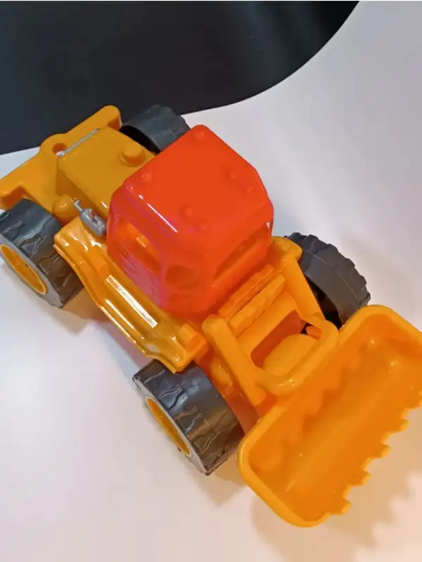 Büyük Dozer Kepçe Uçar Kid 104