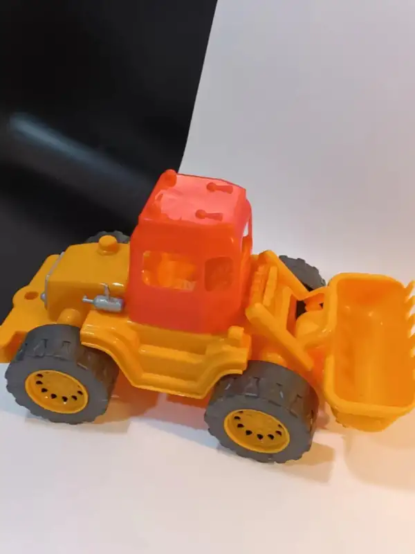Büyük Dozer Kepçe Uçar Kid 104
