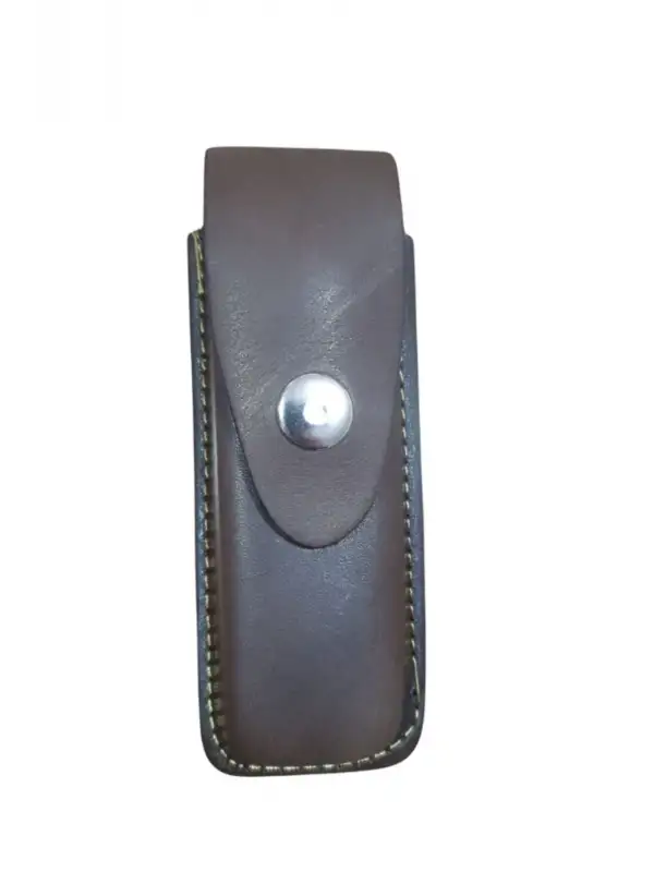 Çakı Kılıfı Deri  11 cm x 2,5cm Geniş Deri çakı kılıfı 14/16 002804