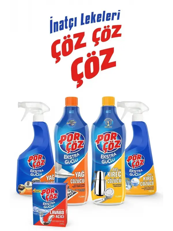 Çamaşır Mak.temizliyici 250 ml