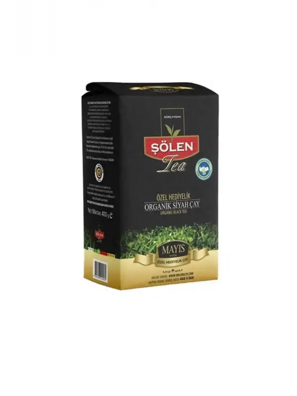 Çay 12 Paket  400gr