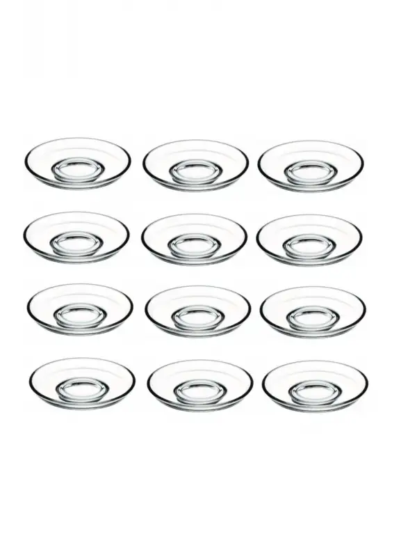 Çay Tabak Bardak Altı 54201 Çay Tabağı 12 Li Fma90909