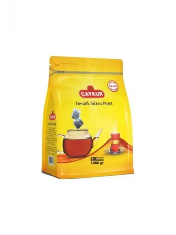 Kolay Demlik Poşet 200x5gr 1000 gr