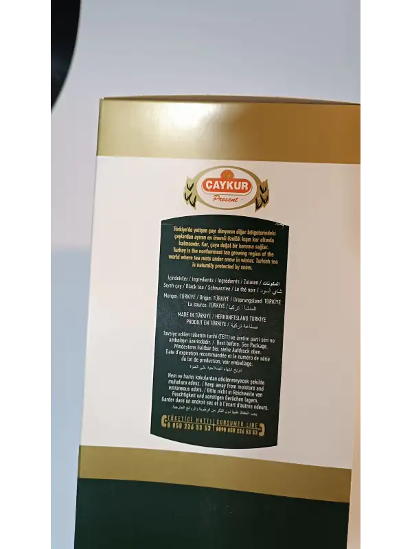 Rize Hediyelik 400 gr