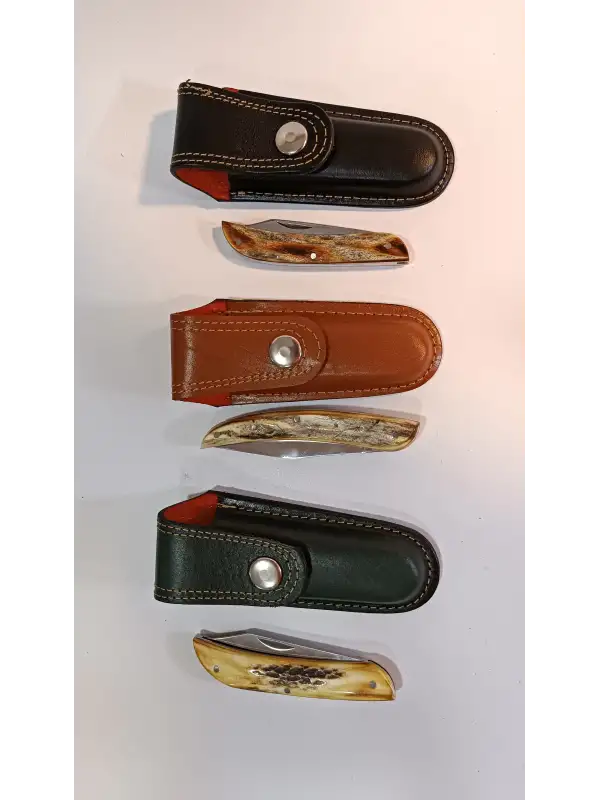 Deri Kılıf 12,5 cm Çakı Kılıfı