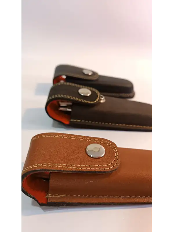 Deri Kılıf 14 cm Çakı Kılıfı