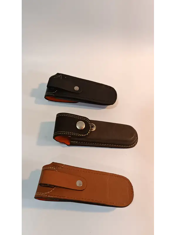 Deri Kılıf 14 cm Çakı Kılıfı