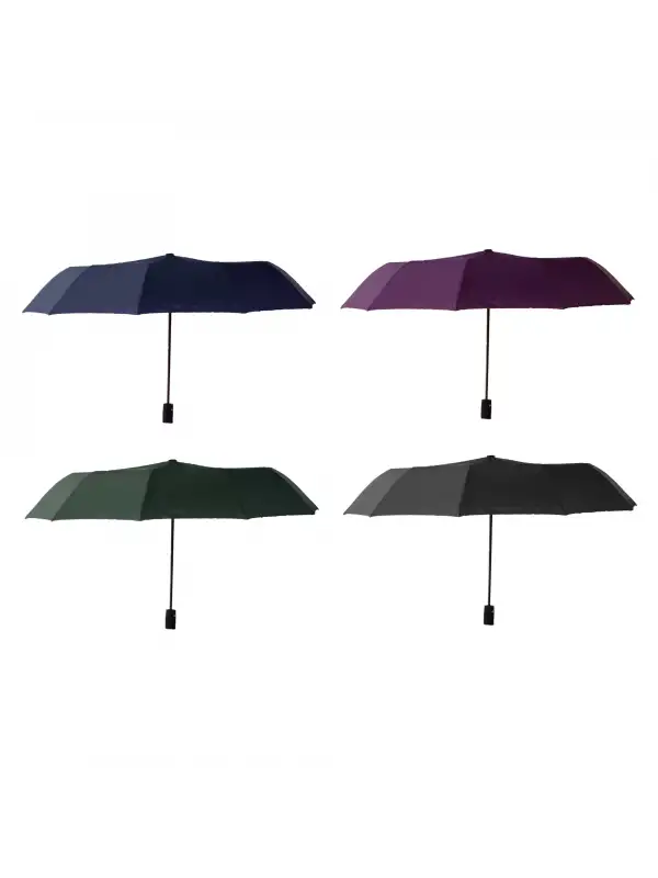 Ccl 10 Telli Otomatik Bayan Şemsiye 117