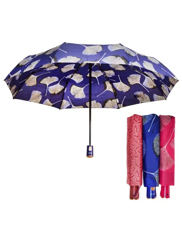 Ccl 8 Telli Otomatik Bayan Şemsiye 119-g