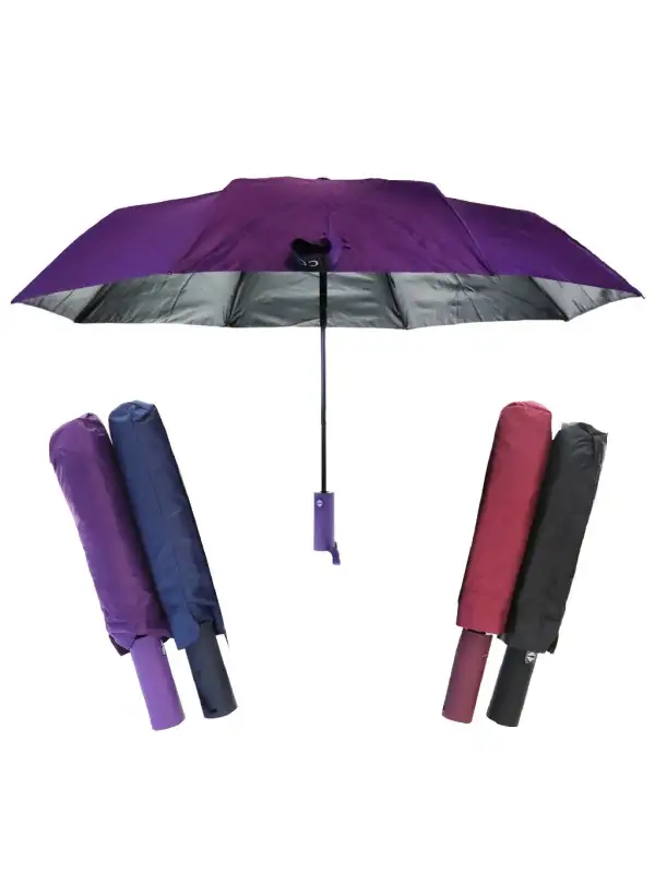 Ccl 8 Telli Otomatik Bayan Şemsiye 119-g