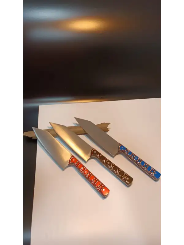 Cengiz Bıçakcılık Kitsuke Şef (Aşçı) Bıçağı