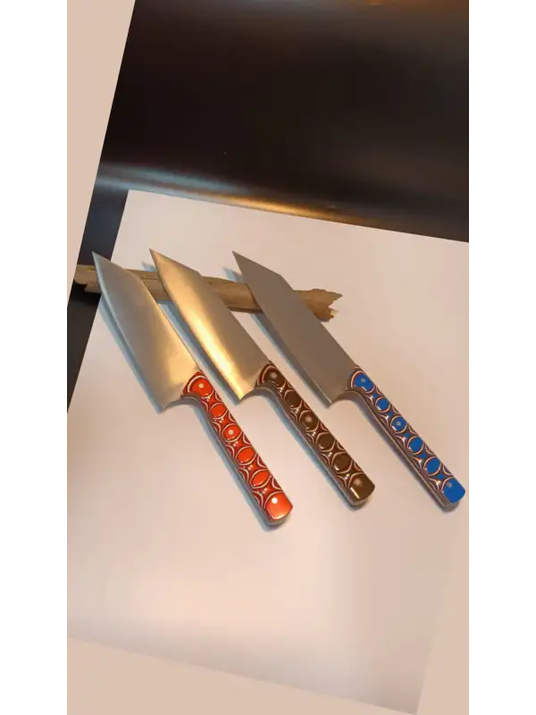 Cengiz Bıçakcılık Kitsuke Şef (Aşçı) Bıçağı