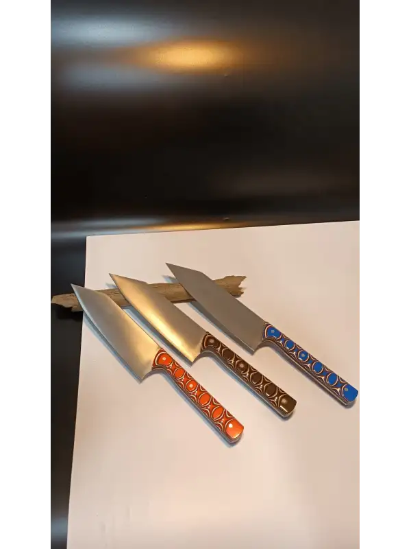 Cengiz Bıçakcılık Kitsuke Şef (Aşçı) Bıçağı