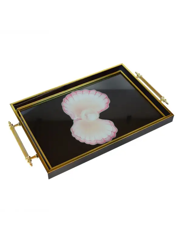 Chef Star Büyük Tepsi Tps.01