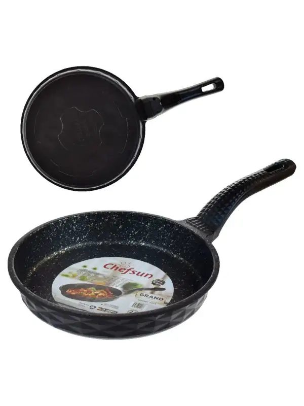 Chefsun Grand Series Döküm Tava 28 Cm