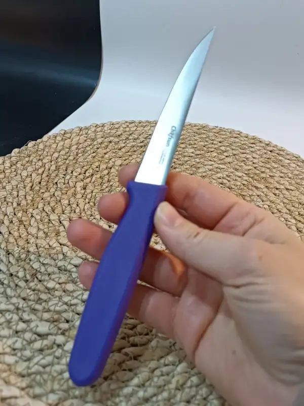 Chefsun Sebze / Meyve Bıçağı 1 Adet Mor