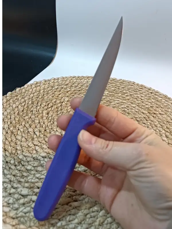 Chefsun Sebze / Meyve Bıçağı 1 Adet Mor