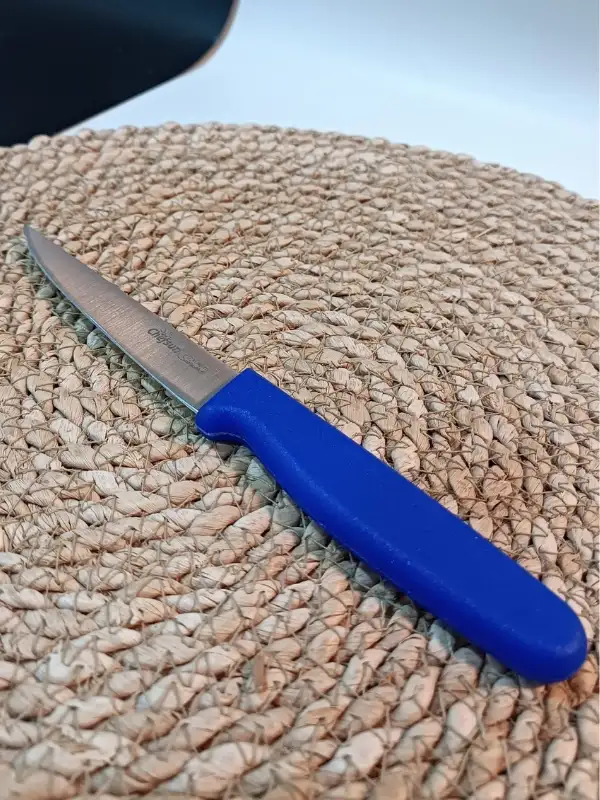 Chefsun Sebze / Meyve Bıçağı  1 Adet Mavi