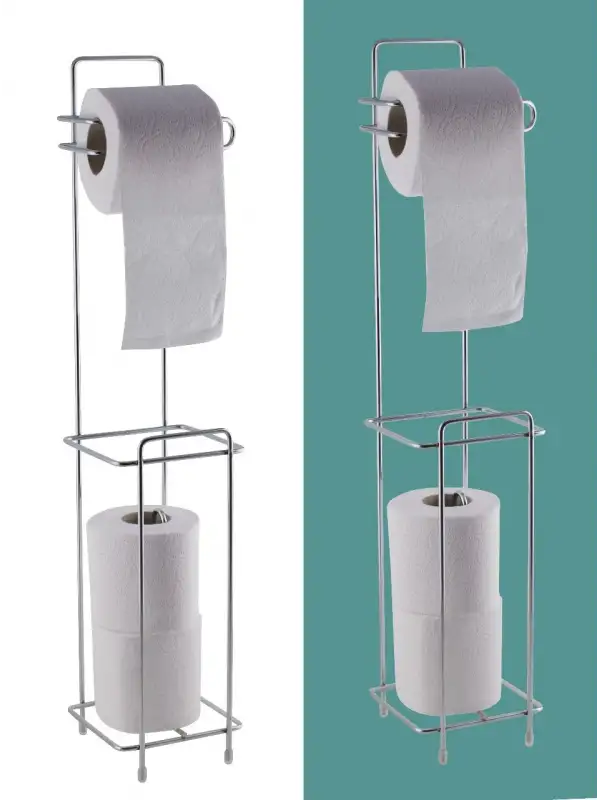 Çlk Ayaklı Wc Kağıtlık 991