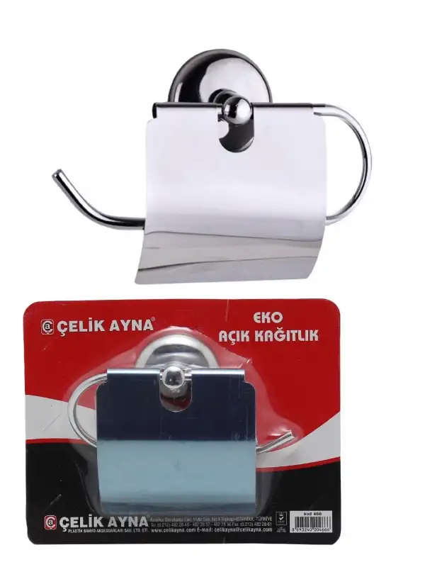 Çlk Eko Kapaklı Kağıtlık 465