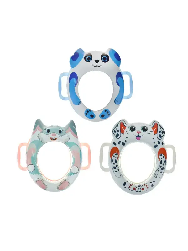 Çlk Figürlü Bebek Klozet Kapak 189