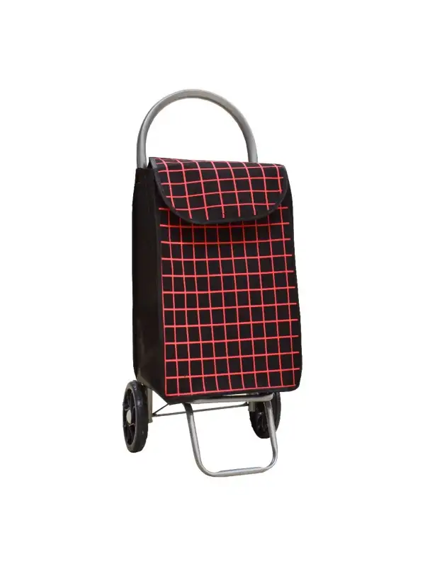 Çlk Pazar Arabası Çantalı 20309