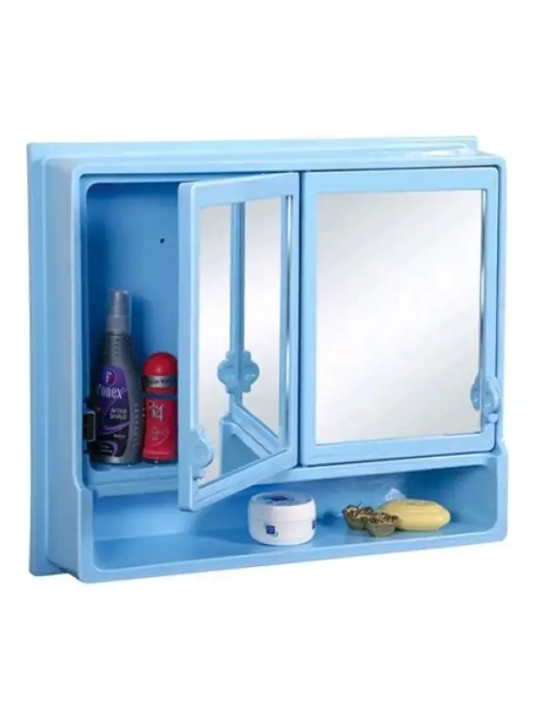 Çlk Pls Banyo Dolabı 145