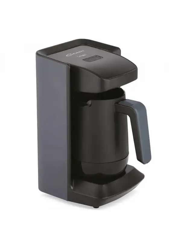 Contı Kahveci Kahve Makinesi Antrasit Ckm-100