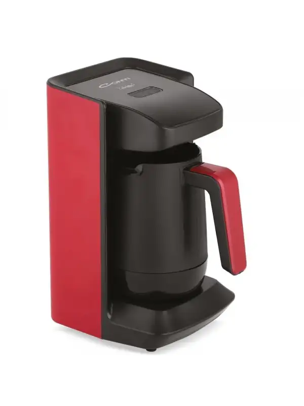 Contı Kahveci Kahve Makinesi Bordo Ckm-100