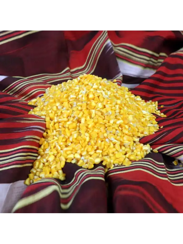 Çorbalık Mısır Yarması 1 kg
