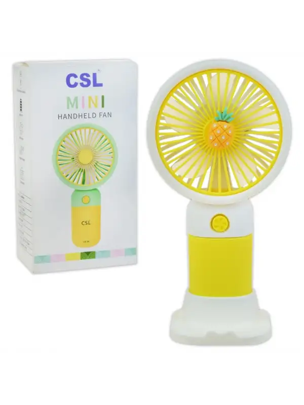 Csl Mini Fan Cs-38