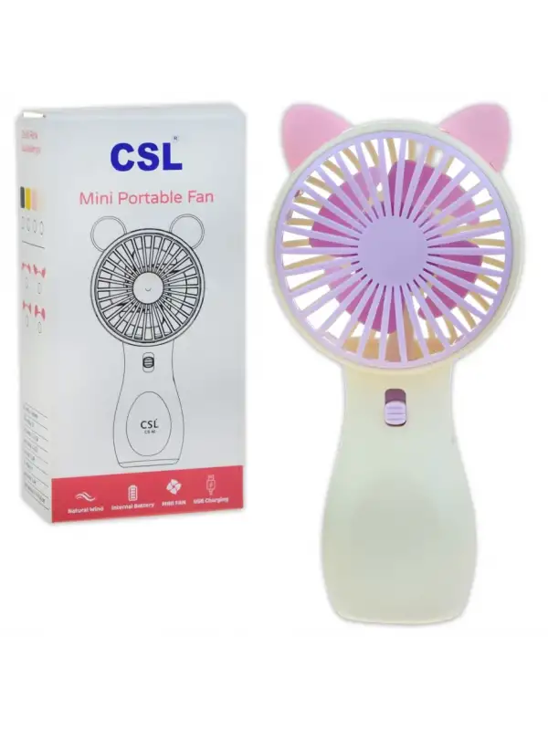 Csl Mini  Fan Cs-40