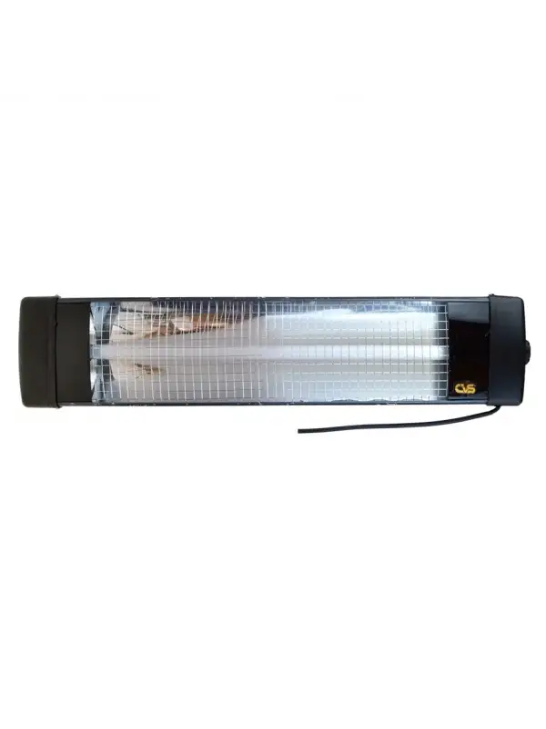 Cvs İnfrared Ufo Soba 2500w Dn3002n