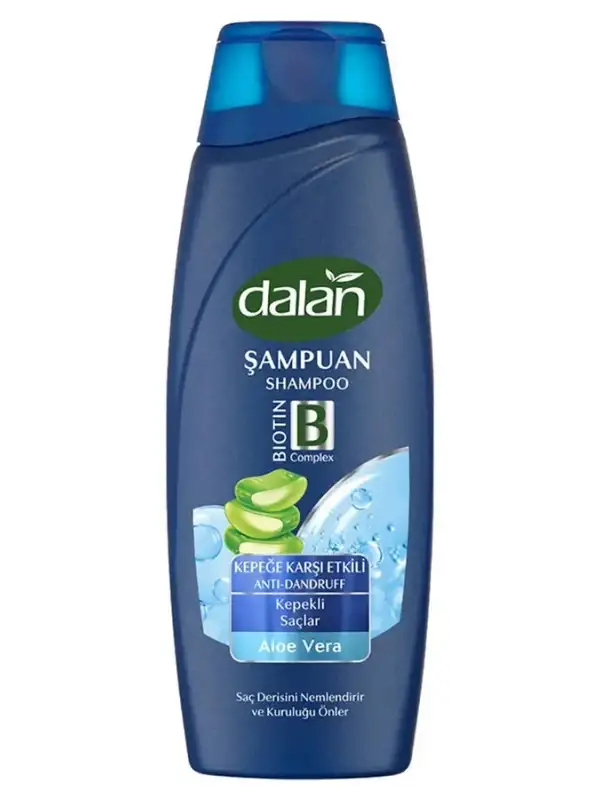 DALAN 4 Çeşit Şampuan & Saç Kremi 5li Fırsat Paketi 450 ML – Tüm Saçlar İçin