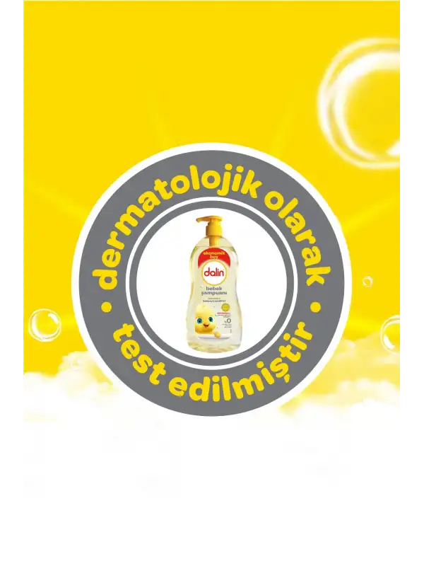 Bebek Şampuanı 900 ml