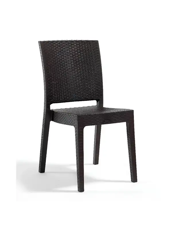 Daystone Eyfel Kolsuz Sandalye Kahve (nilüfer)